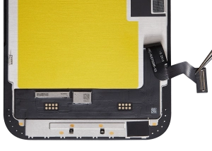 İphone 15 Plus için Soft Oled Ekran Dokunmatik Tak Çalıştır Ekran