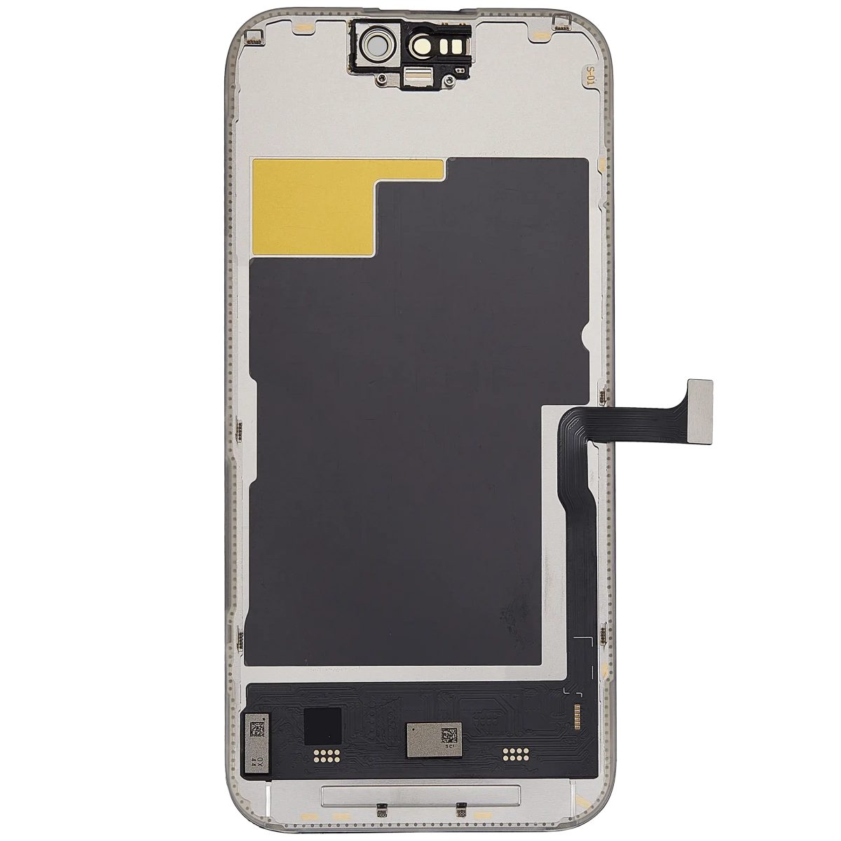 İphone 15 Pro için Soft Oled Ekran Dokunmatik Tak Çalıştır Ekran