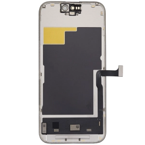 İphone 15 Pro için Soft Oled Ekran Dokunmatik Tak Çalıştır Ekran