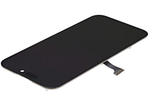 İphone 15 Pro için Soft Oled Ekran Dokunmatik Tak Çalıştır Ekran