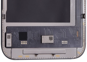 İphone 15 Pro için Soft Oled Ekran Dokunmatik Tak Çalıştır Ekran