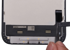 İphone 14 Plus için Soft Oled Ekran Dokunmatik Tak Çalıştır Ekran