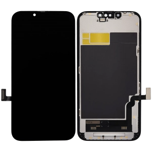 İphone 13 için Ekran Dokunmatik Soft Oled Tak Çalıştır Ekran