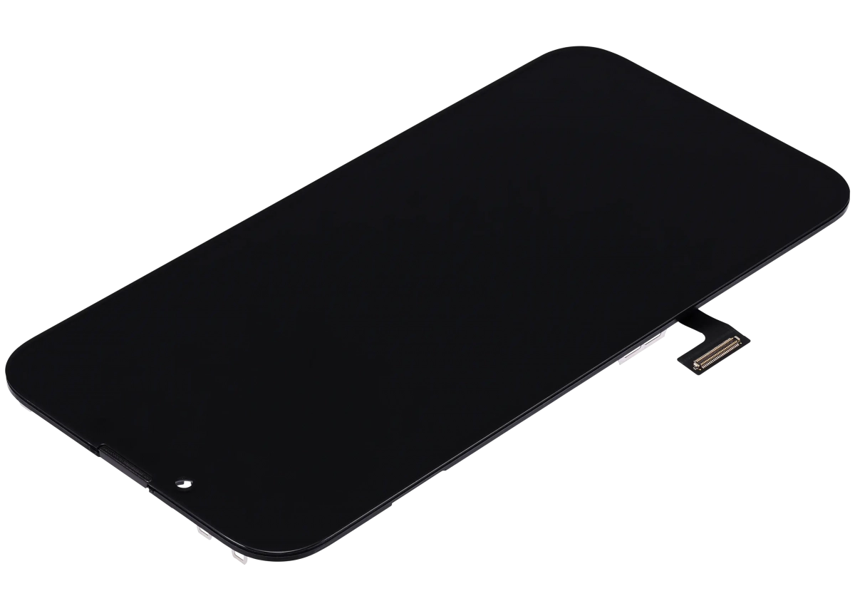 İphone 13 için Ekran Dokunmatik Soft Oled Tak Çalıştır Ekran