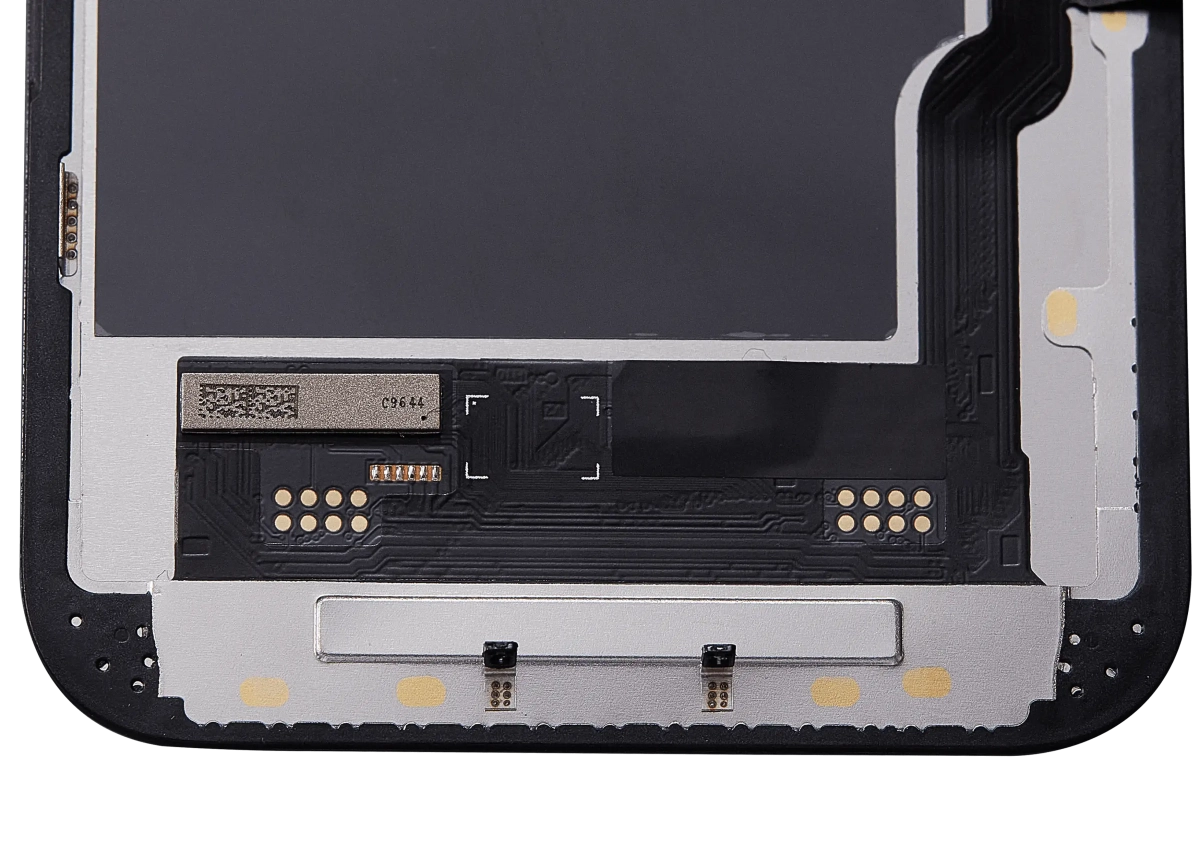 İphone 13 için Ekran Dokunmatik Soft Oled Tak Çalıştır Ekran