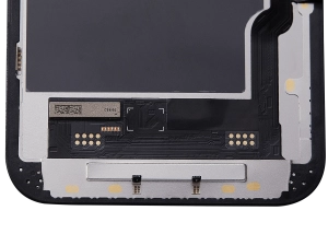 İphone 13 için Ekran Dokunmatik Soft Oled Tak Çalıştır Ekran