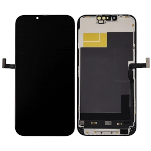 İphone 13 Pro Max için Soft Oled Ekran Dokunmatik Tak Çalıştır Ekran