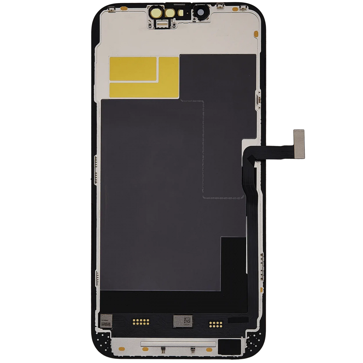 İphone 13 Pro Max için Soft Oled Ekran Dokunmatik Tak Çalıştır Ekran