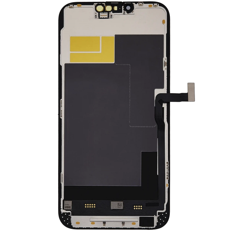 İphone 13 Pro Max için Soft Oled Ekran Dokunmatik Tak Çalıştır Ekran