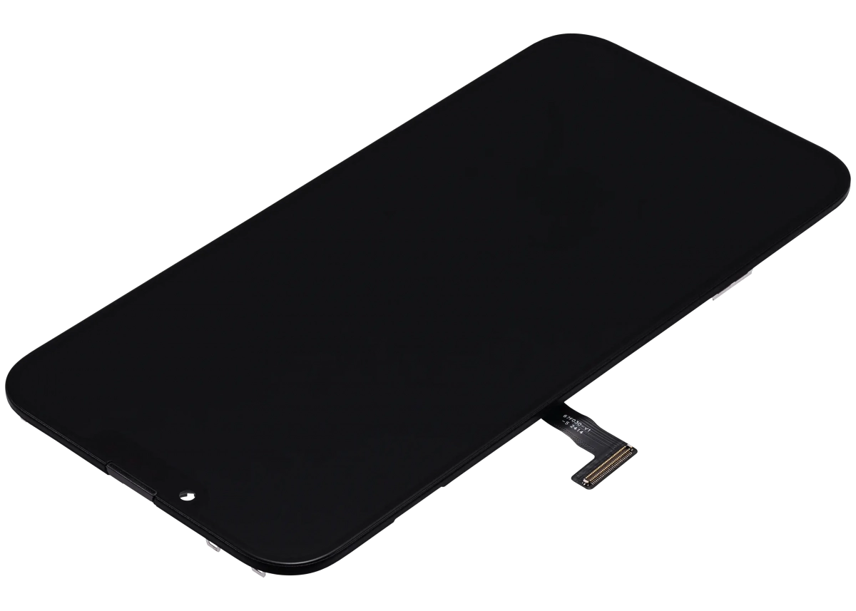 İphone 13 Pro Max için Soft Oled Ekran Dokunmatik Tak Çalıştır Ekran