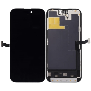 İphone 14 Pro Max için Soft Oled Ekran Dokunmatik Tak Çalıştır Ekran