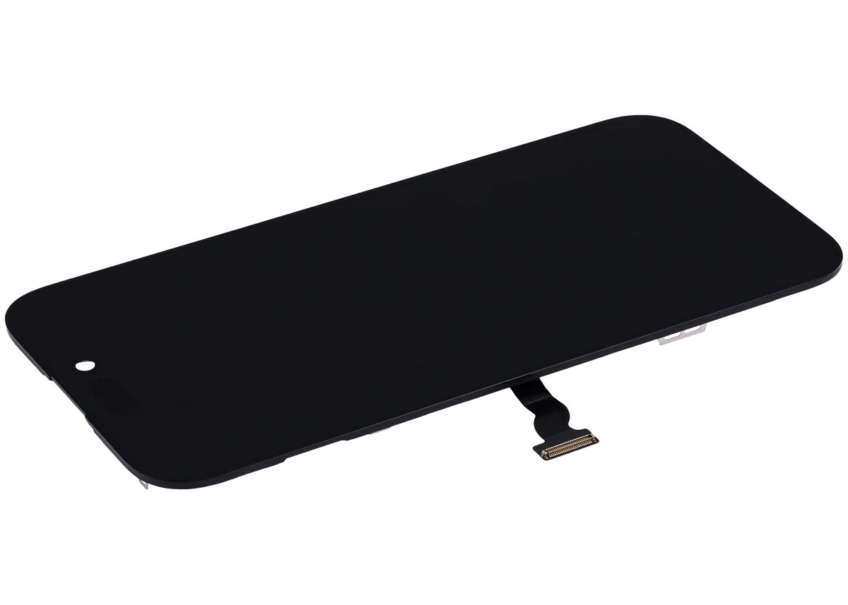 İphone 14 Pro Max için Soft Oled Ekran Dokunmatik Tak Çalıştır Ekran