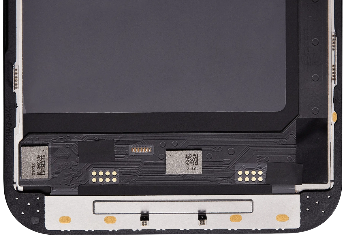 İphone 14 Pro Max için Soft Oled Ekran Dokunmatik Tak Çalıştır Ekran