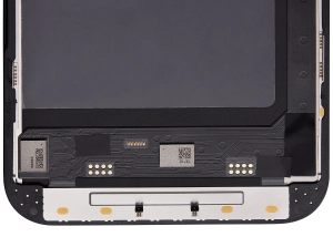 İphone 14 Pro Max için Soft Oled Ekran Dokunmatik Tak Çalıştır Ekran