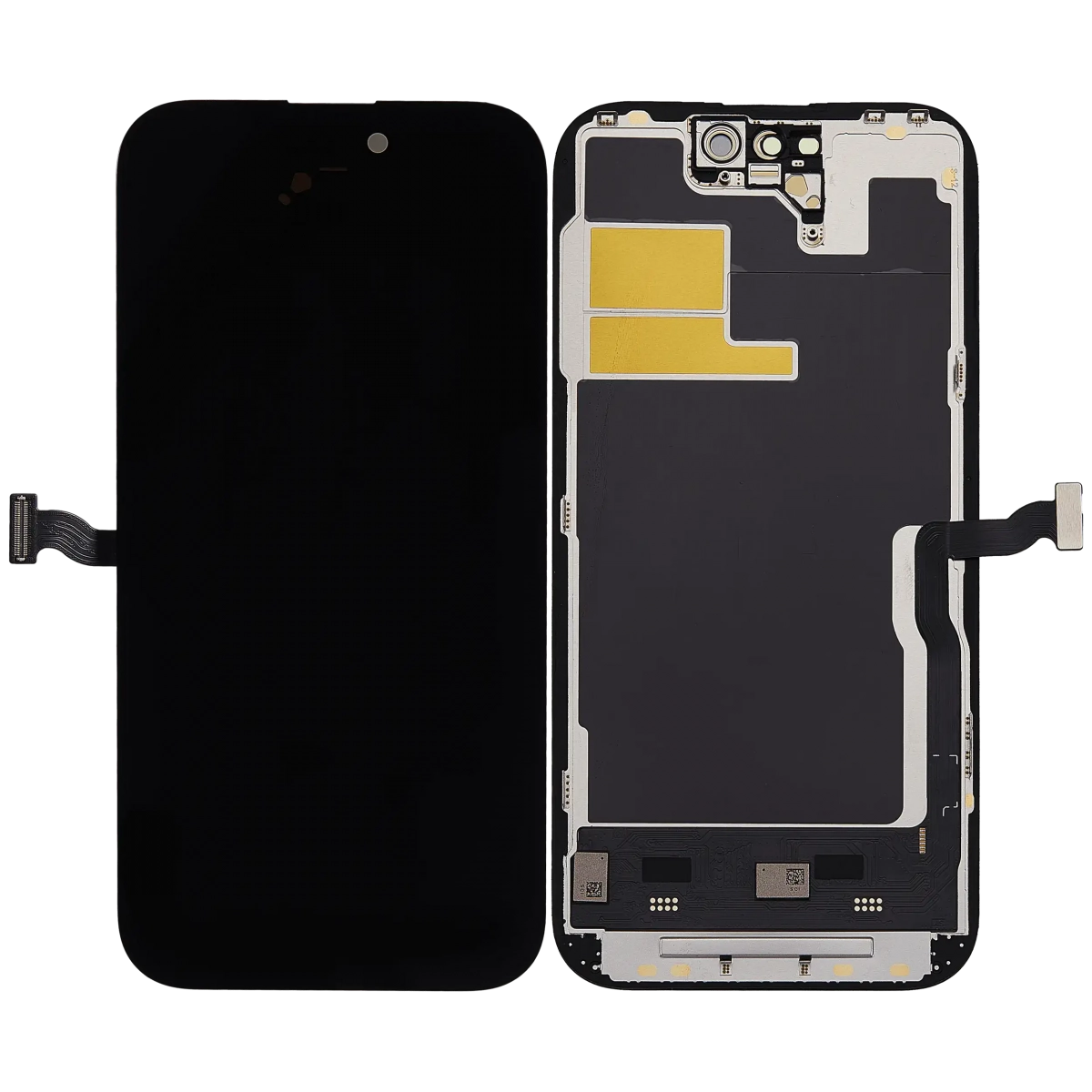 İphone 14 Pro için Soft Oled Ekran Dokunmatik Tak Çalıştır Ekran