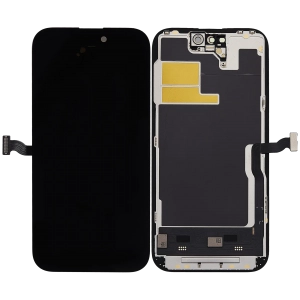 İphone 14 Pro için Soft Oled Ekran Dokunmatik Tak Çalıştır Ekran