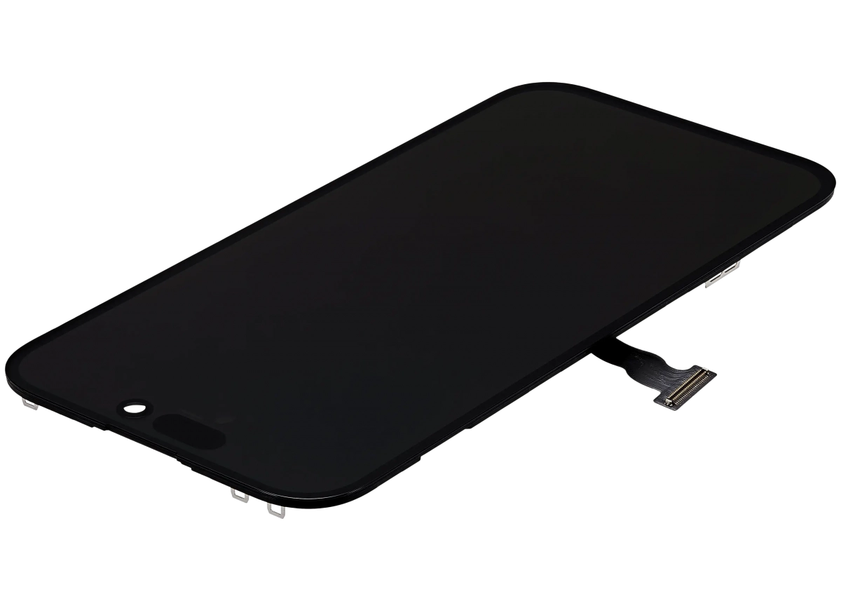 İphone 14 Pro için Soft Oled Ekran Dokunmatik Tak Çalıştır Ekran