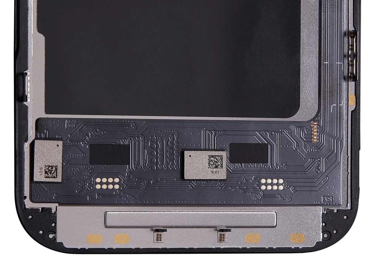 İphone 14 Pro için Soft Oled Ekran Dokunmatik Tak Çalıştır Ekran