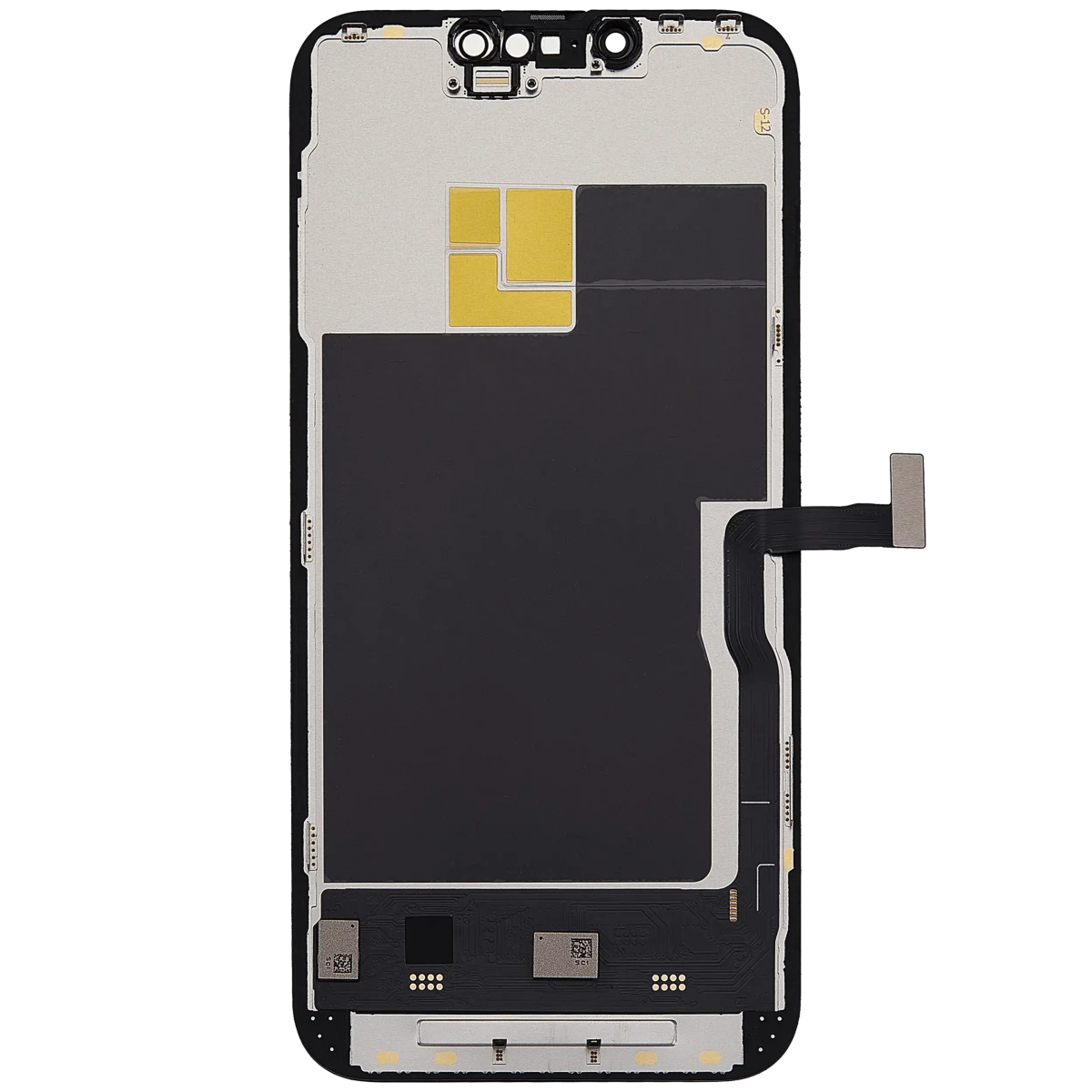 İphone 13 Pro için Soft Oled Ekran Dokunmatik Tak Çalıştır Ekran