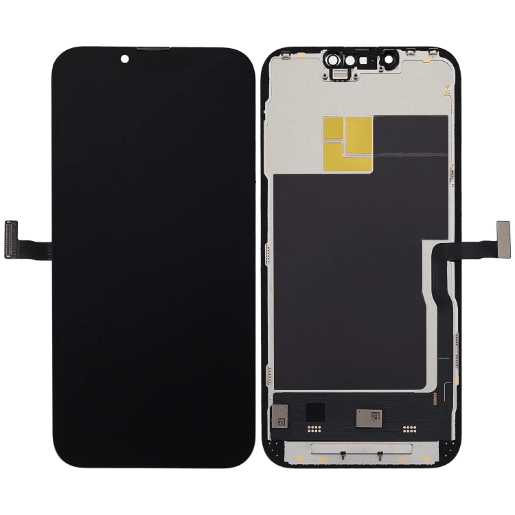 İphone 13 Pro için Soft Oled Ekran Dokunmatik Tak Çalıştır Ekran