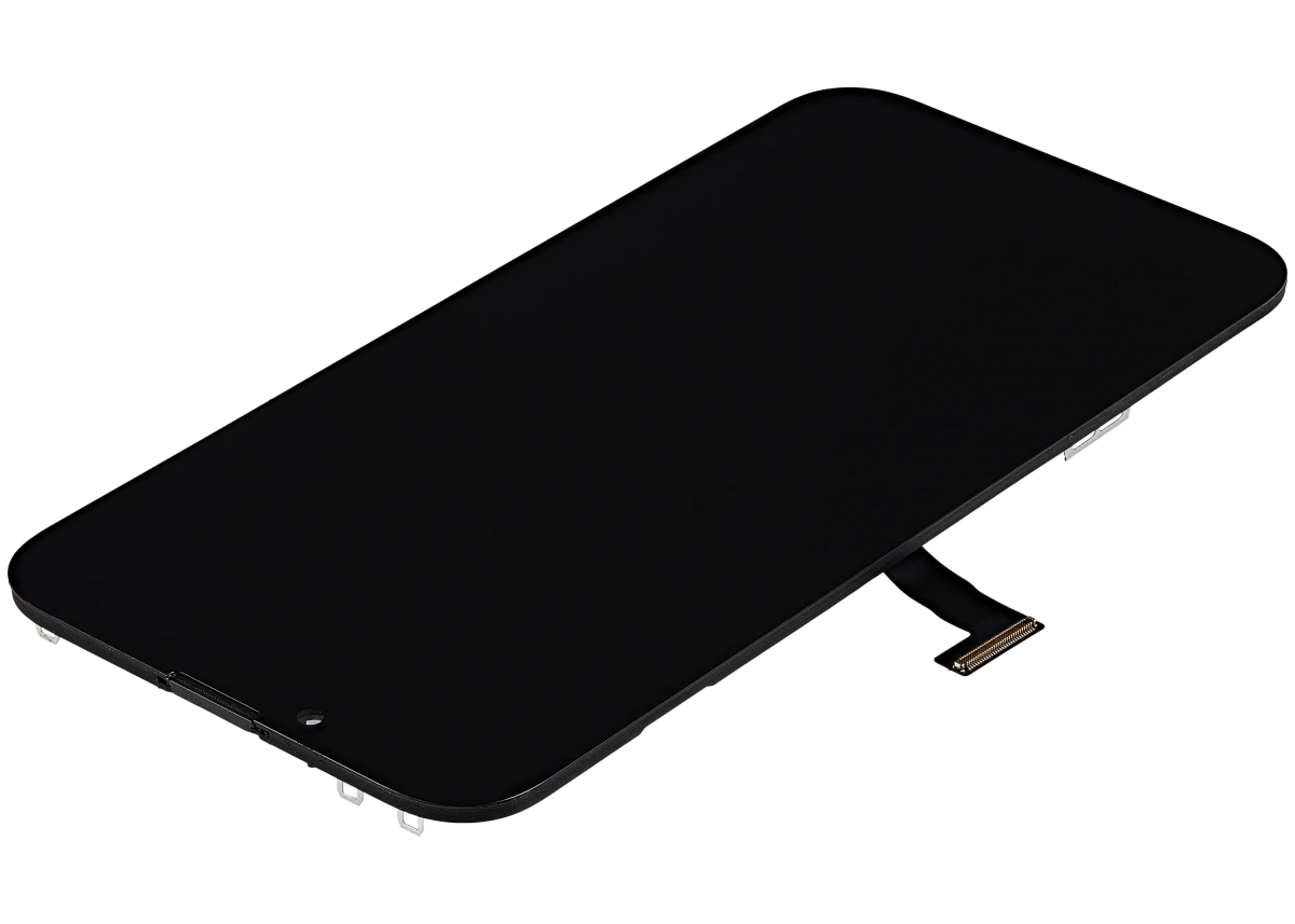 İphone 13 Pro için Soft Oled Ekran Dokunmatik Tak Çalıştır Ekran