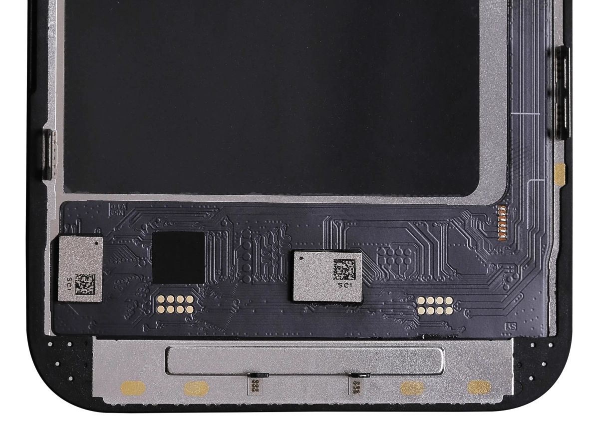 İphone 13 Pro için Soft Oled Ekran Dokunmatik Tak Çalıştır Ekran