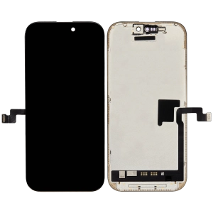 İphone 16 Pro için Soft Oled Ekran Dokunmatik Tak Çalıştır Ürün