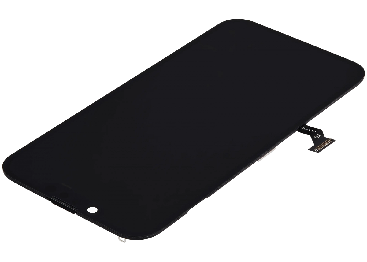 İphone 14 için Soft Oled Ekran Dokunmatik Tak Çalıştır Ekran