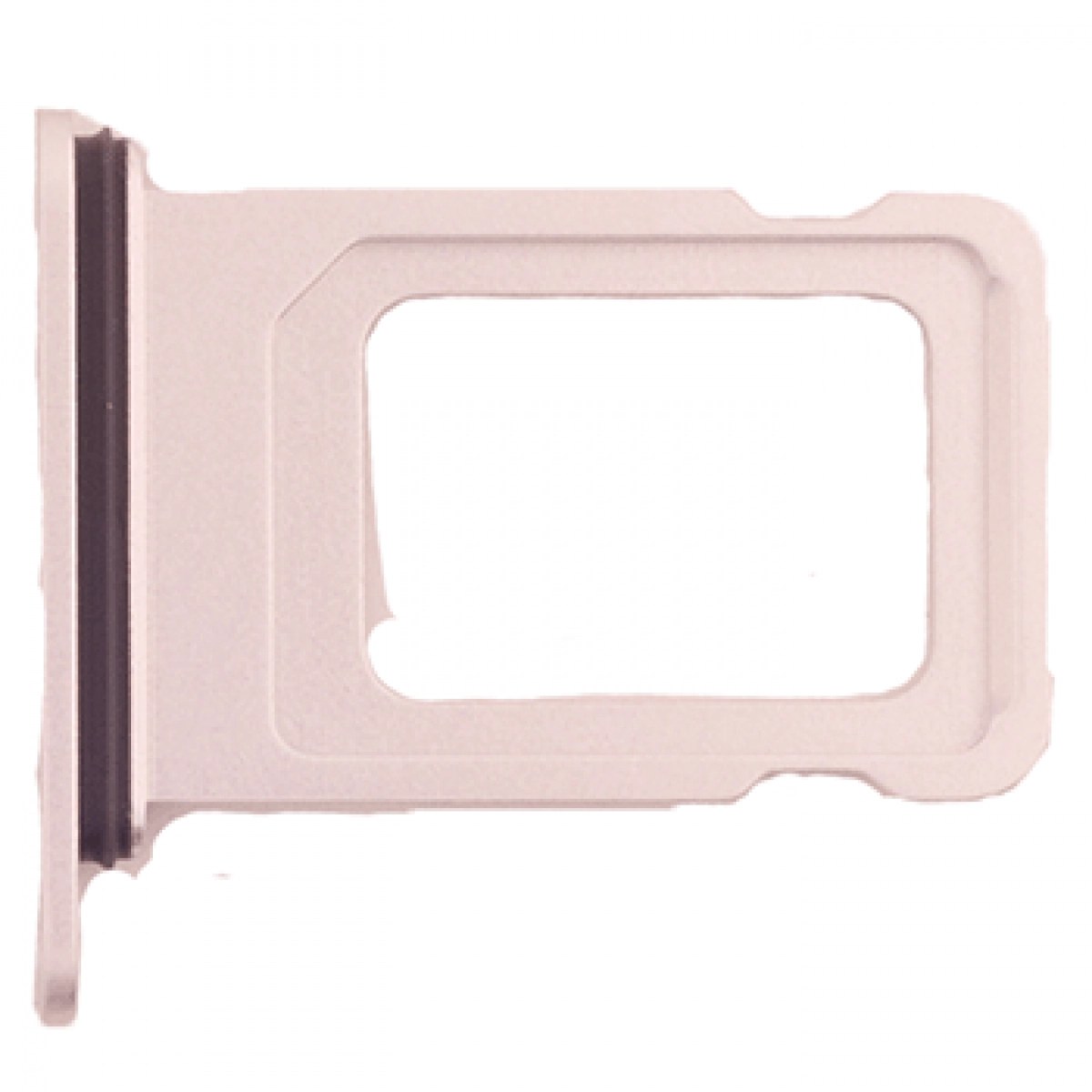 İphone 16e için Tek SIM Kart Tepsisi (Orijinal OEM) (Beyaz)