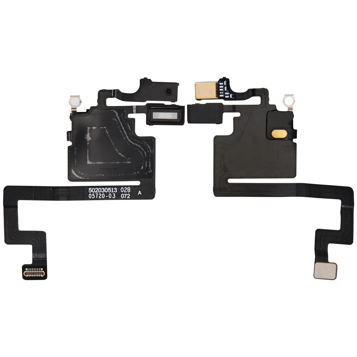 İphone 17 Pro ile Uyumlu Yakınlık Işık Sensörü Filmi