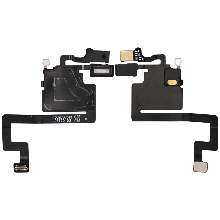 İphone 17 Pro ile Uyumlu Yakınlık Işık Sensörü Filmi