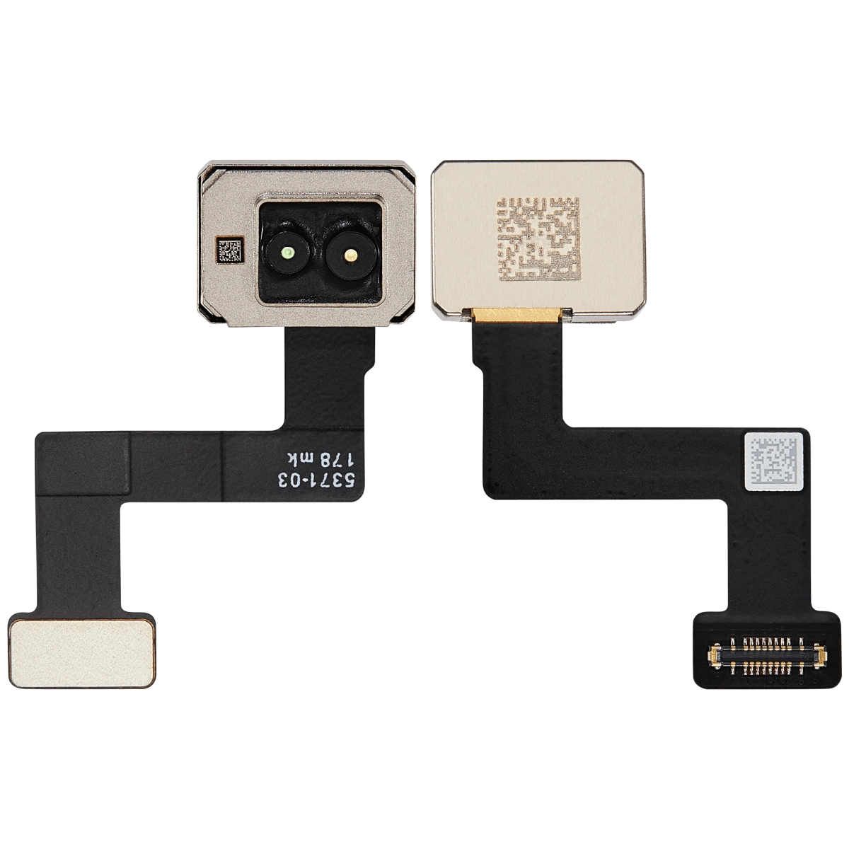 İphone 17 Pro ile Uyumlu Kızılötesi Tarayıcı Filmi