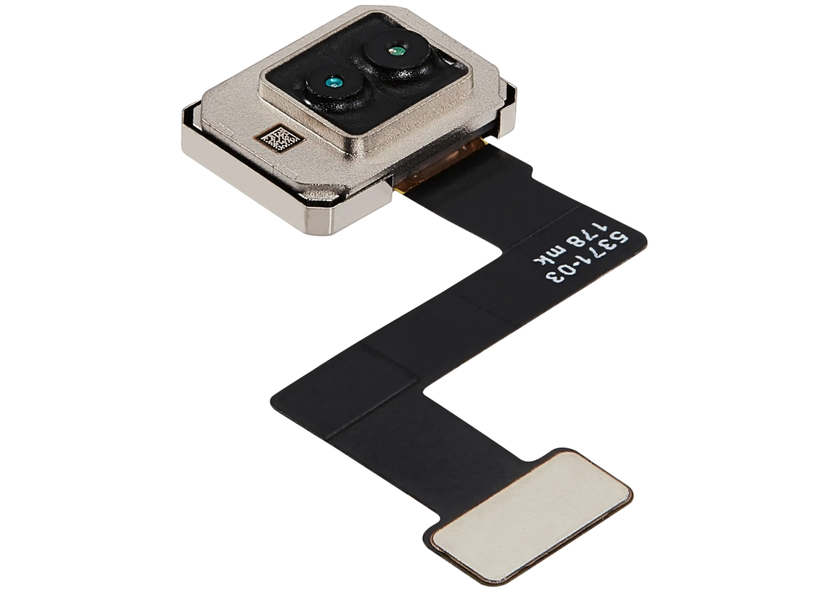 İphone 17 Pro ile Uyumlu Kızılötesi Tarayıcı Filmi