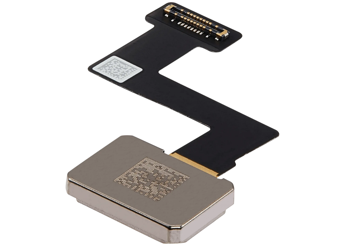 İphone 17 Pro ile Uyumlu Kızılötesi Tarayıcı Filmi