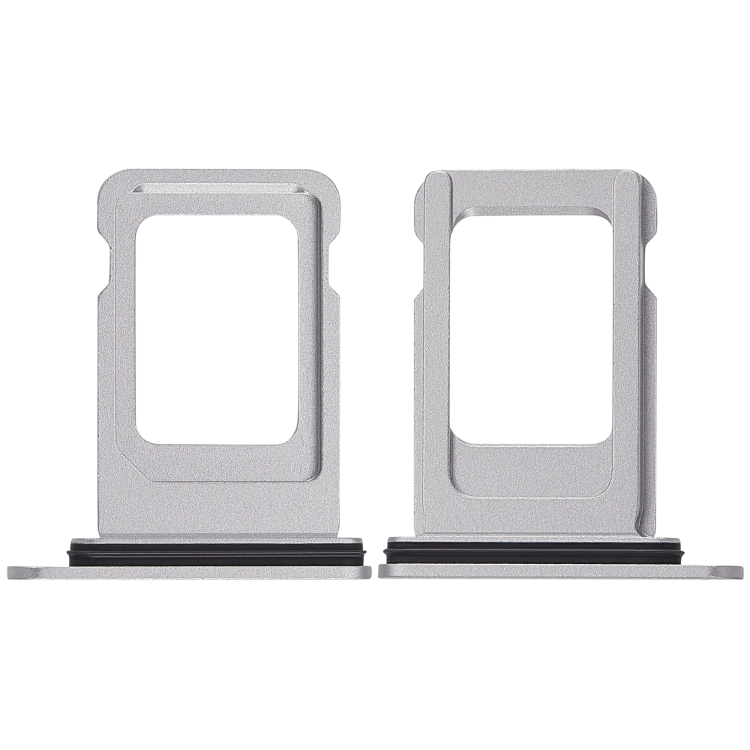 İphone 17 Pro ile Uyumlu Tek Sim Kart Tepsisi (Gümüş)