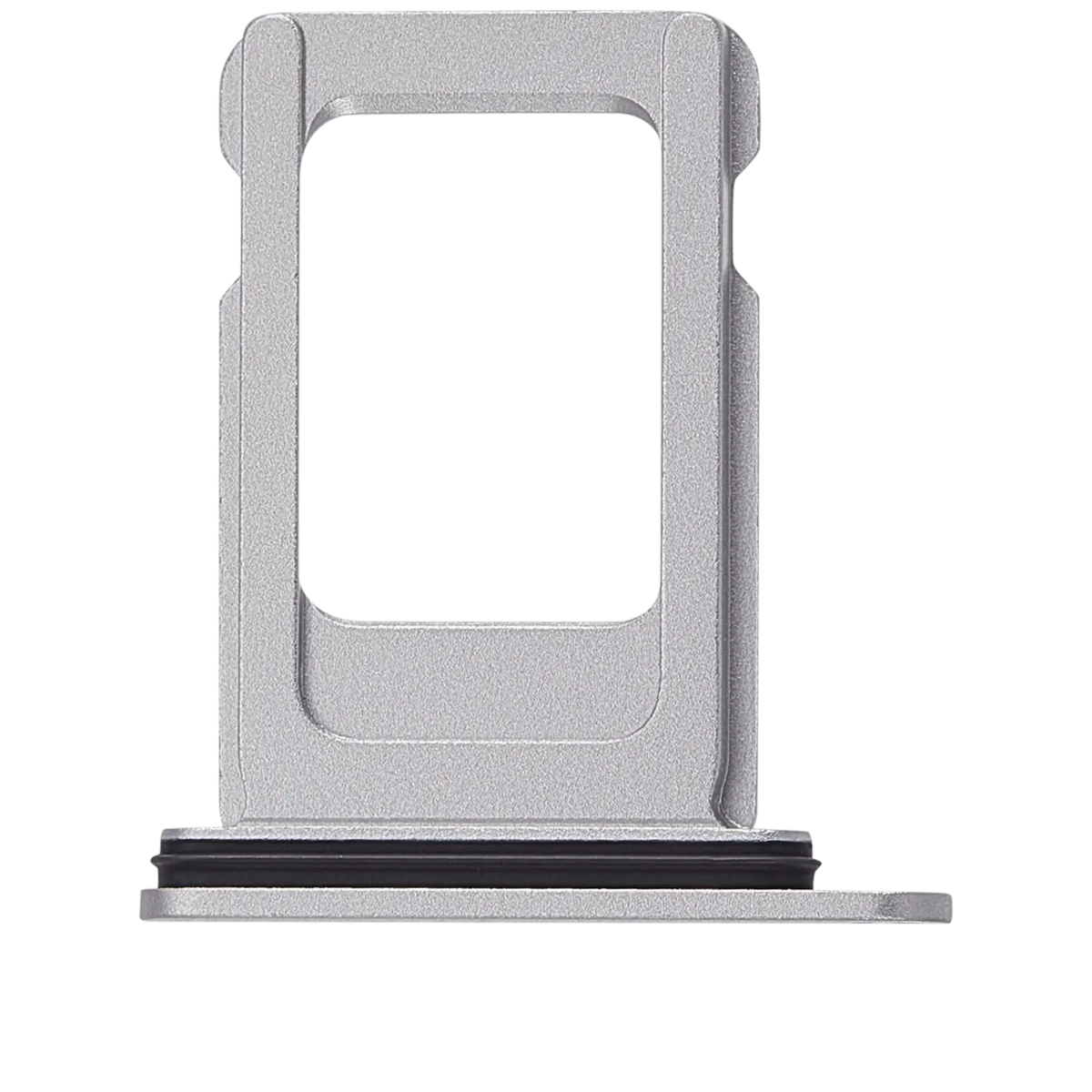 İphone 17 Pro ile Uyumlu Tek Sim Kart Tepsisi (Gümüş)