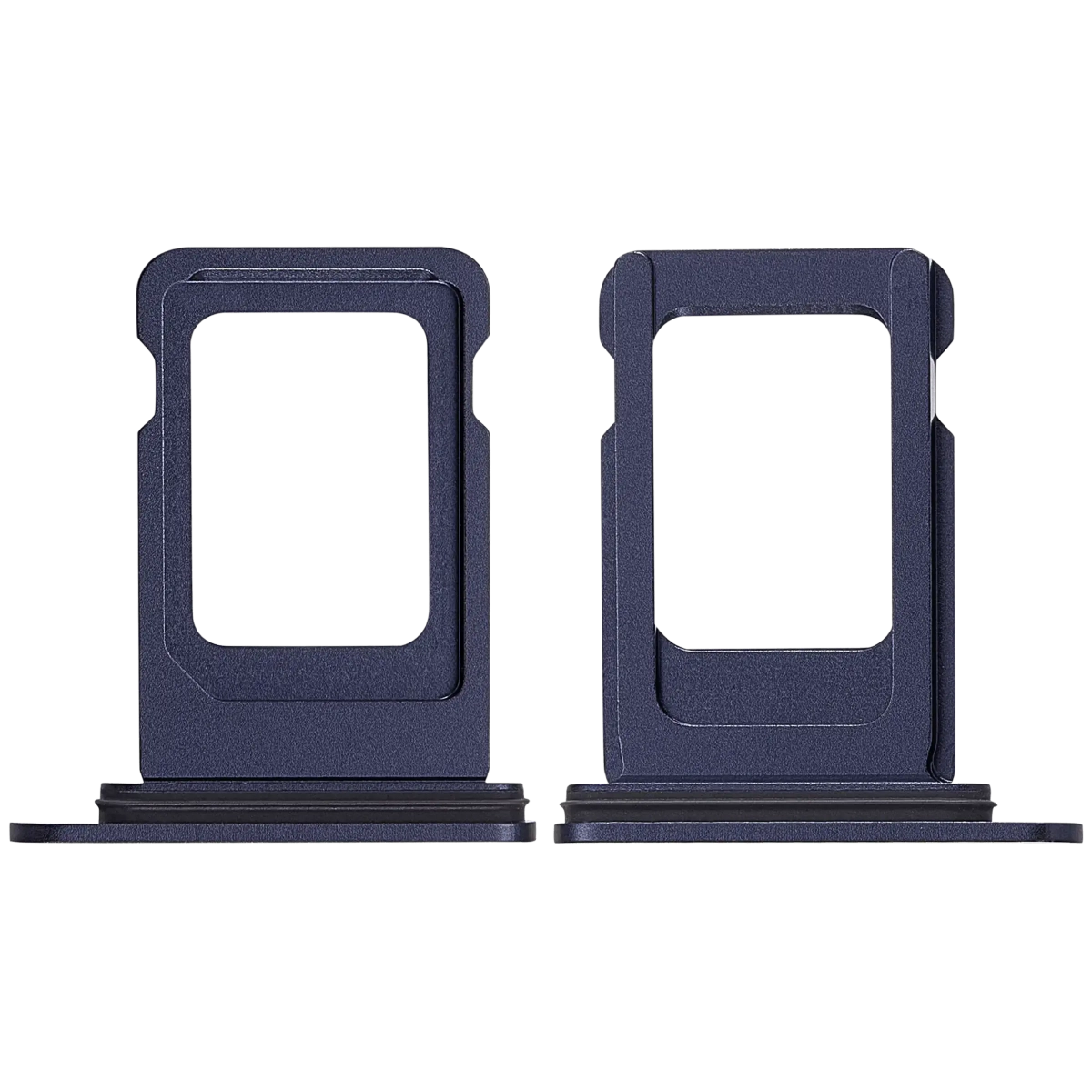 İphone 17 Pro ile Uyumlu Tek Sim Kart Tepsisi (Koyu Mavi)