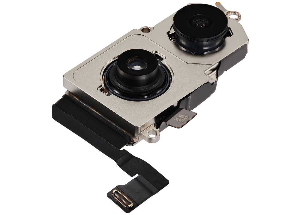 İphone 17 için Arka Kamera Orijinal Ürün