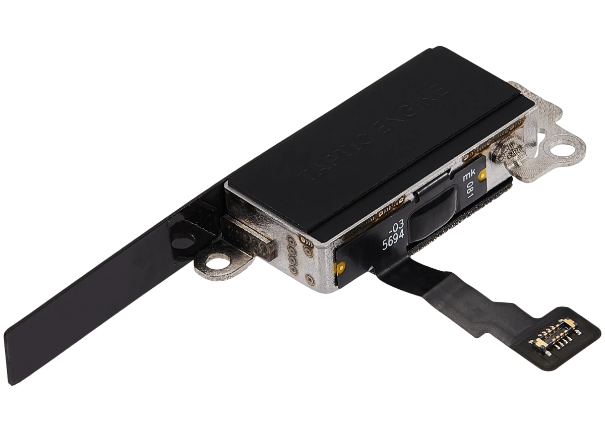 İphone 17 Pro Titreşim Motoru