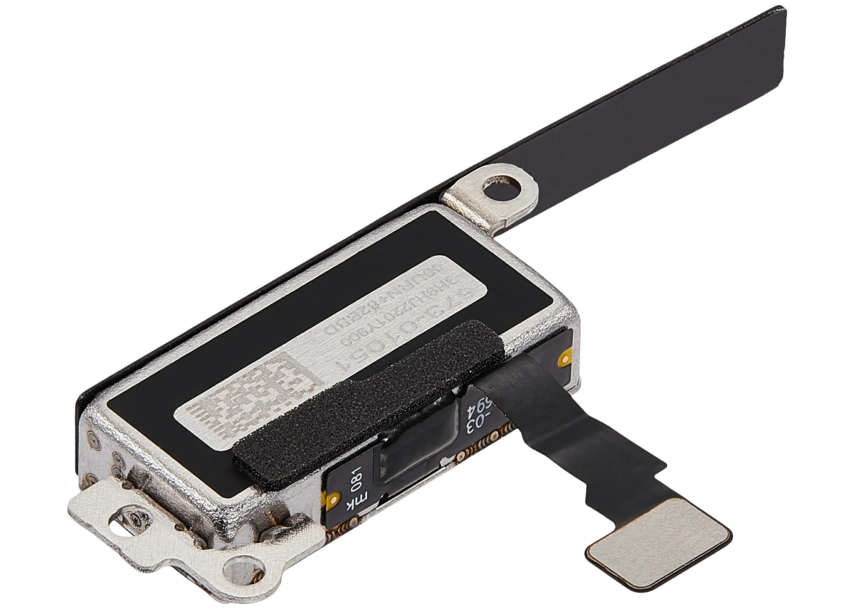 İphone 17 Pro Titreşim Motoru