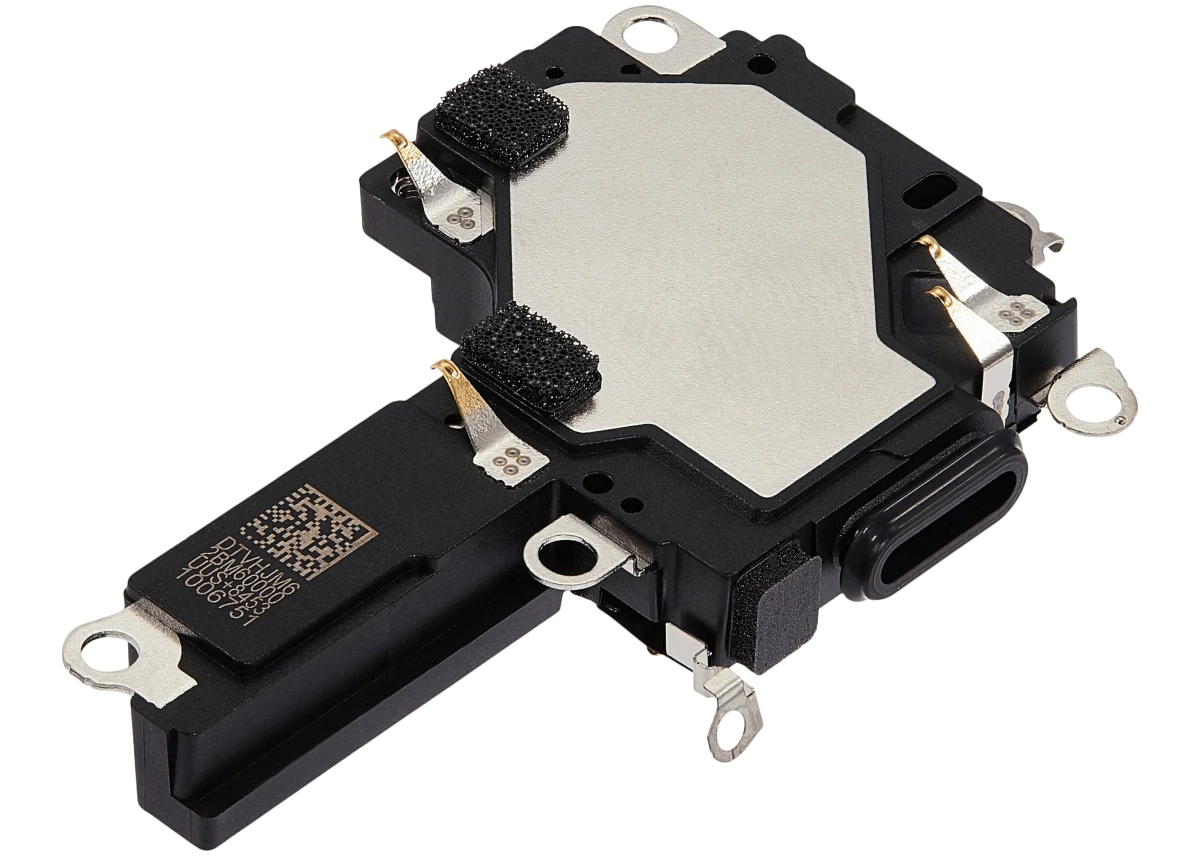 İphone 17 Pro Hoparlör