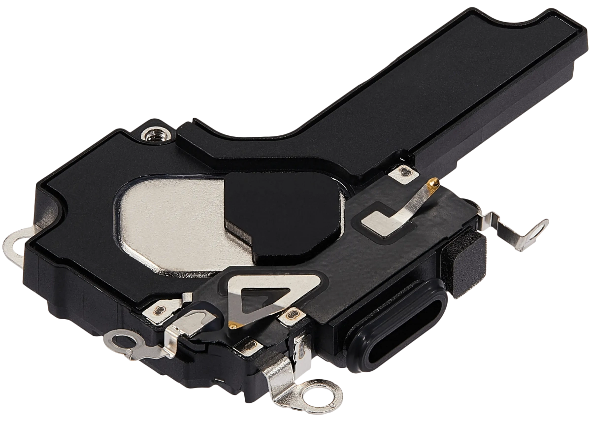 İphone 17 Pro Hoparlör