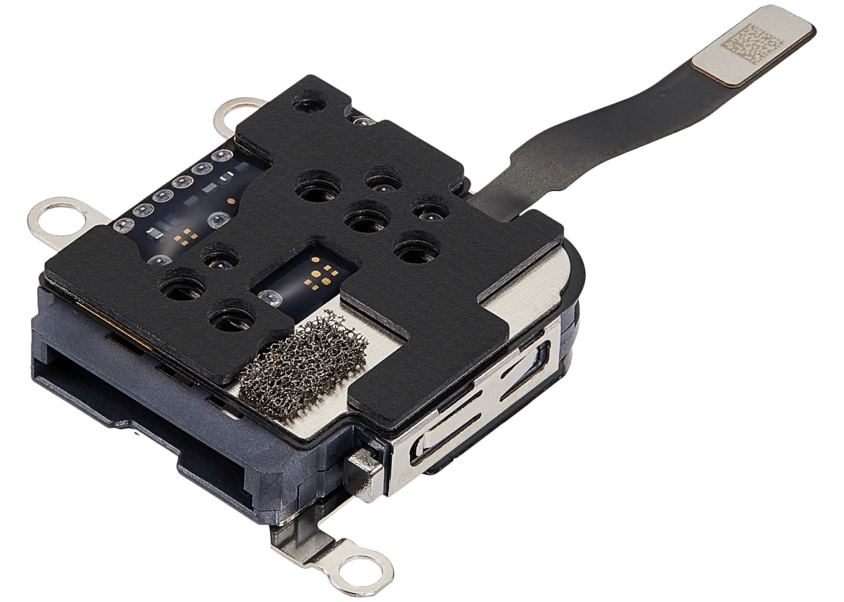 İphone 17 Pro Max için Tek Sim Kart Okuyucu