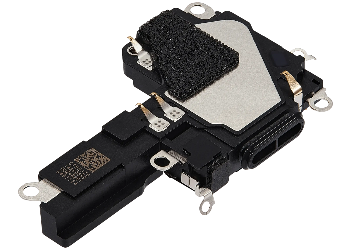 İphone 17 Pro Max için Hoparlör