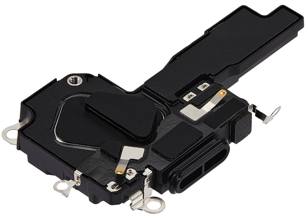 İphone 17 Pro Max için Hoparlör