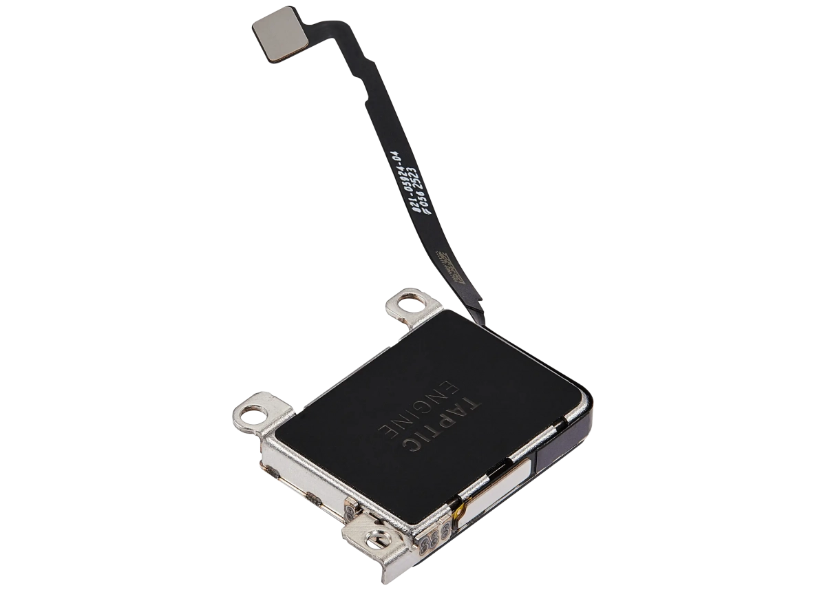 İphone Air Titreşim Motoru