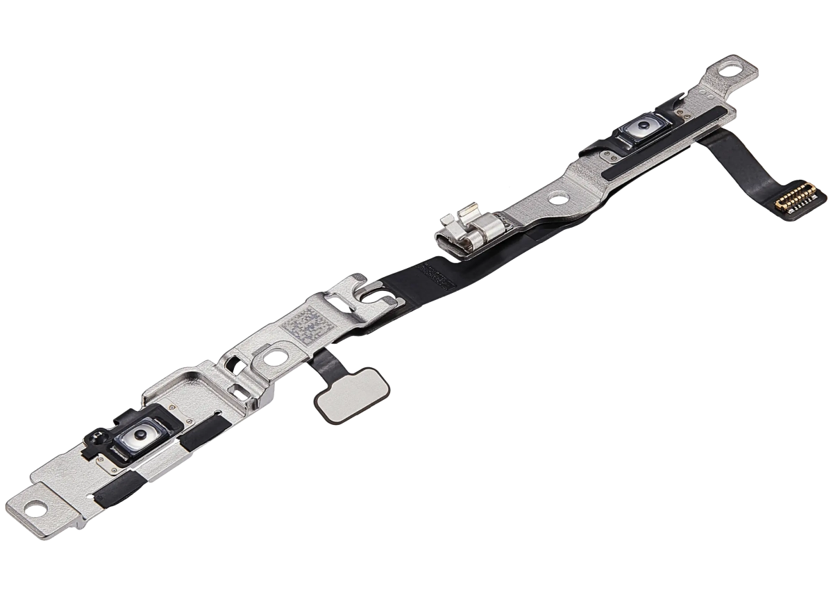 İphone 17 Pro için Güç Düğmesi Filmi