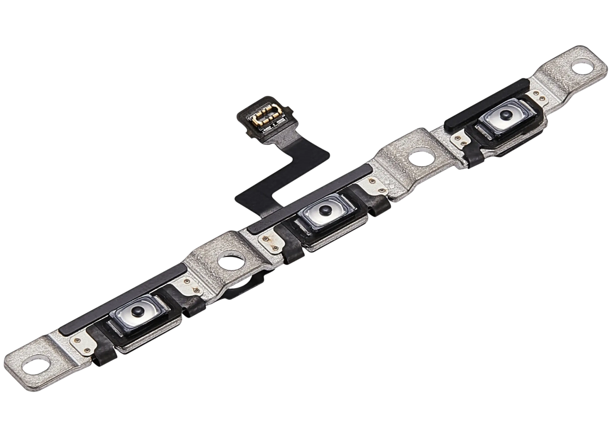 İphone 17 Pro için Ses Düğmesi Filmi