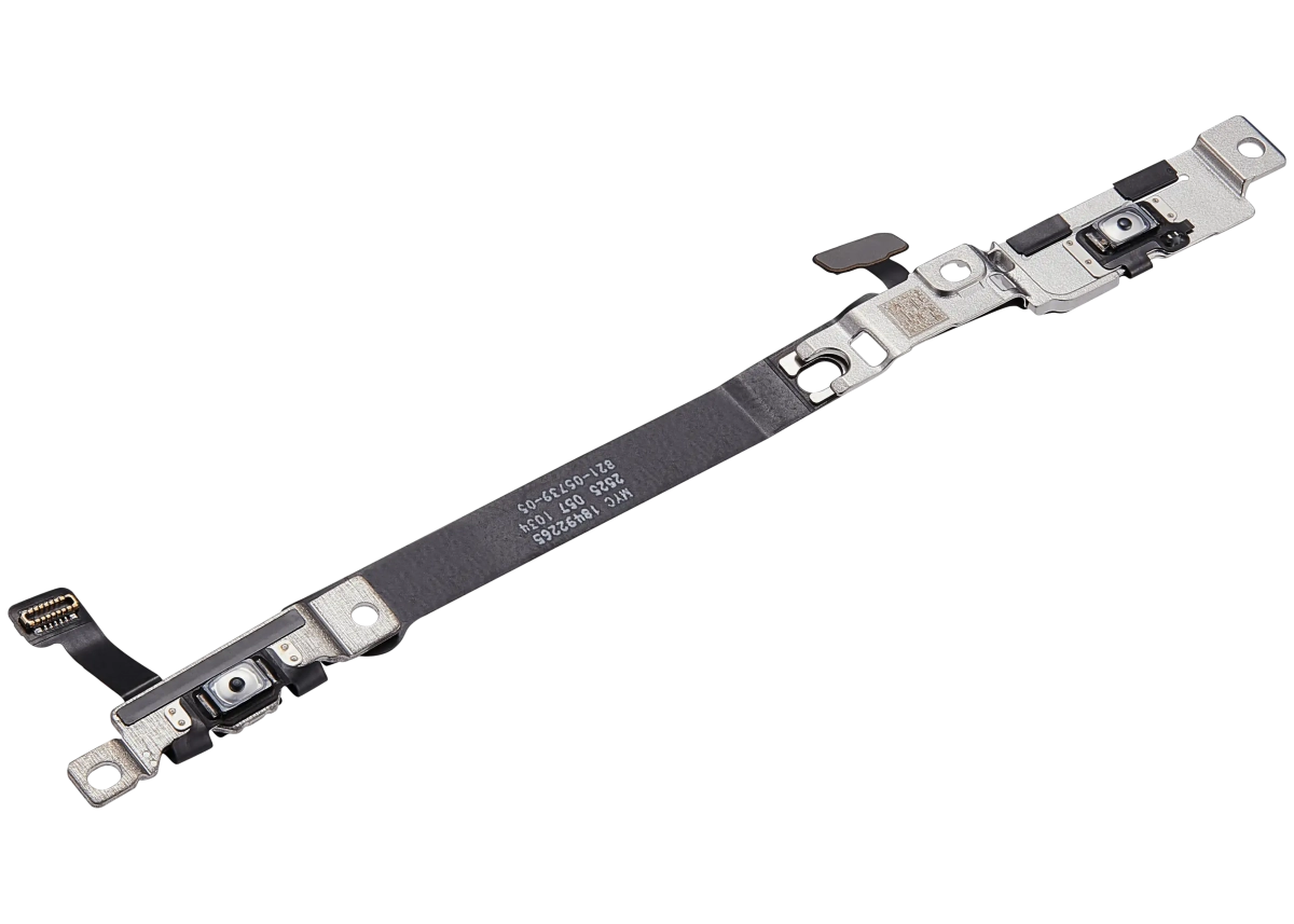 İphone 17 Pro Max için Güç Düğmesi Filmi