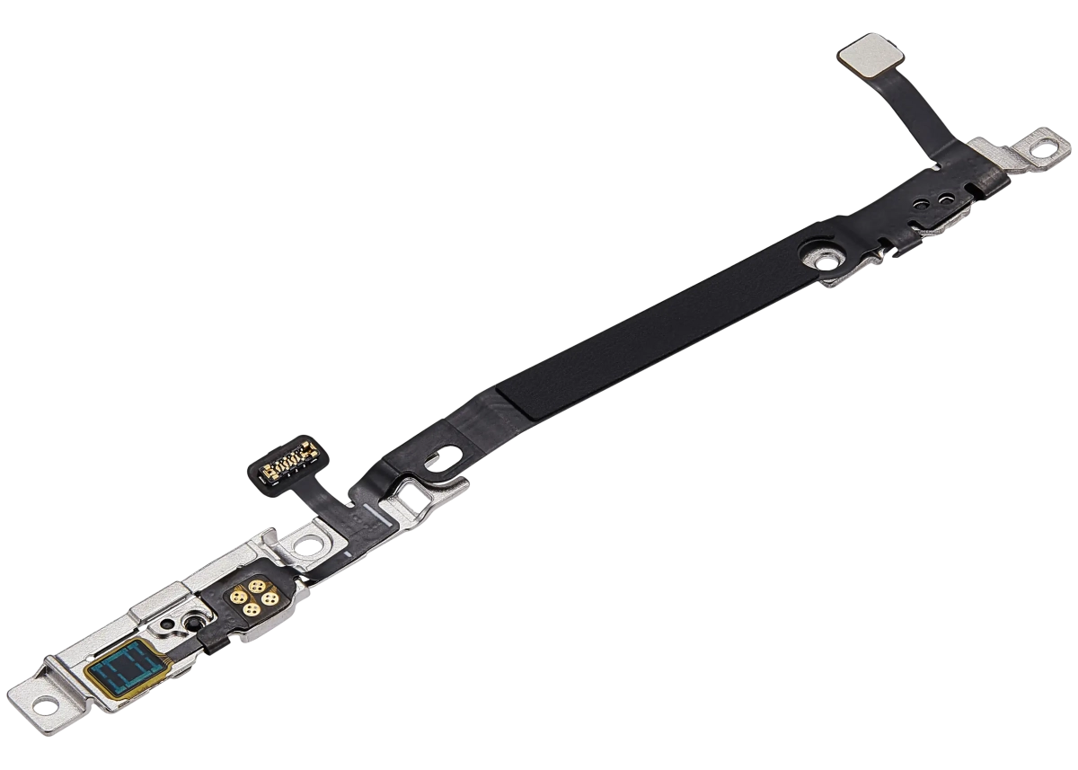 İphone 17 Pro Max için Güç Düğmesi Filmi